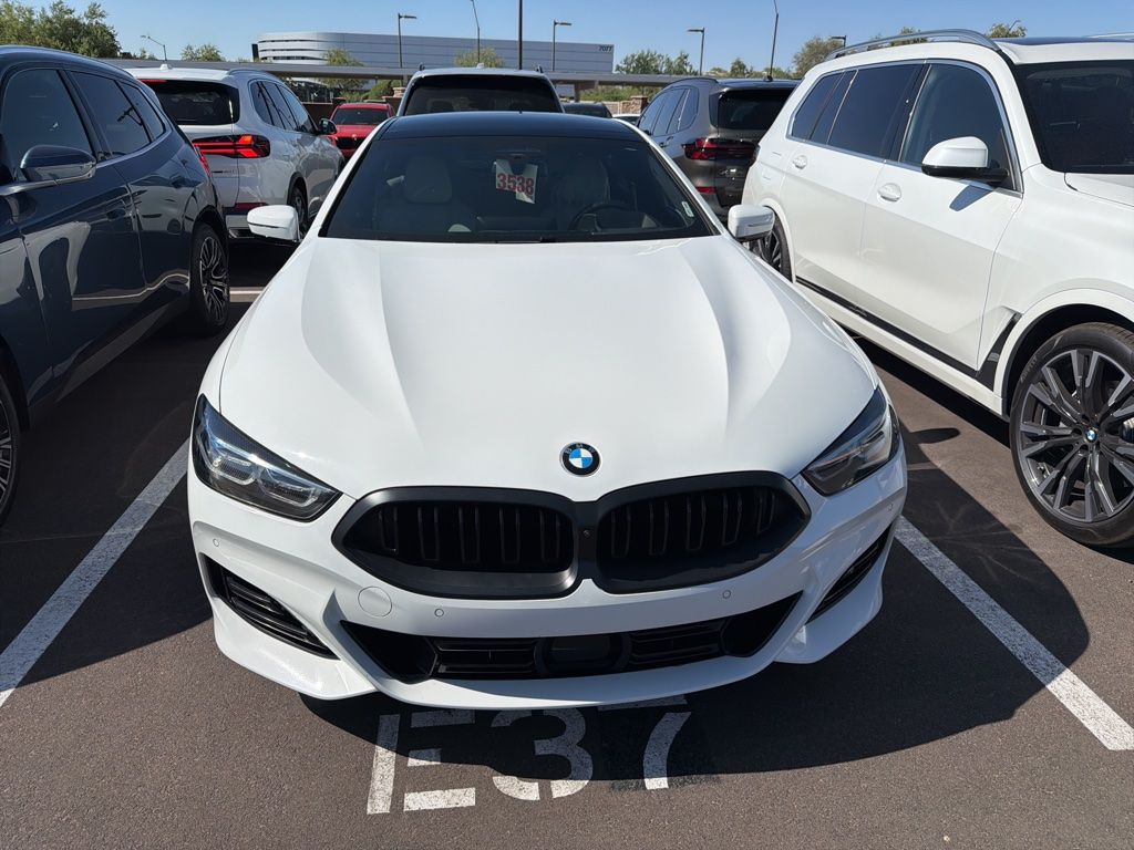 Thumbnail: 2024 BMW 8 Series - 2