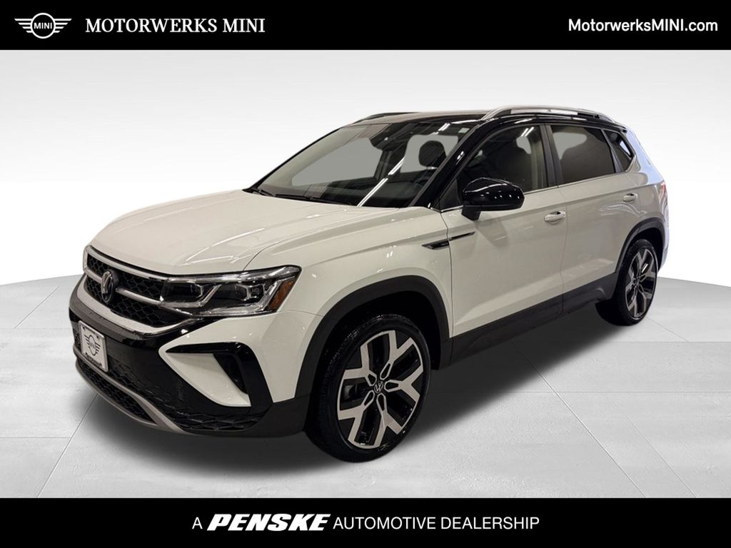 Thumbnail: 2023 Volkswagen Taos - 1