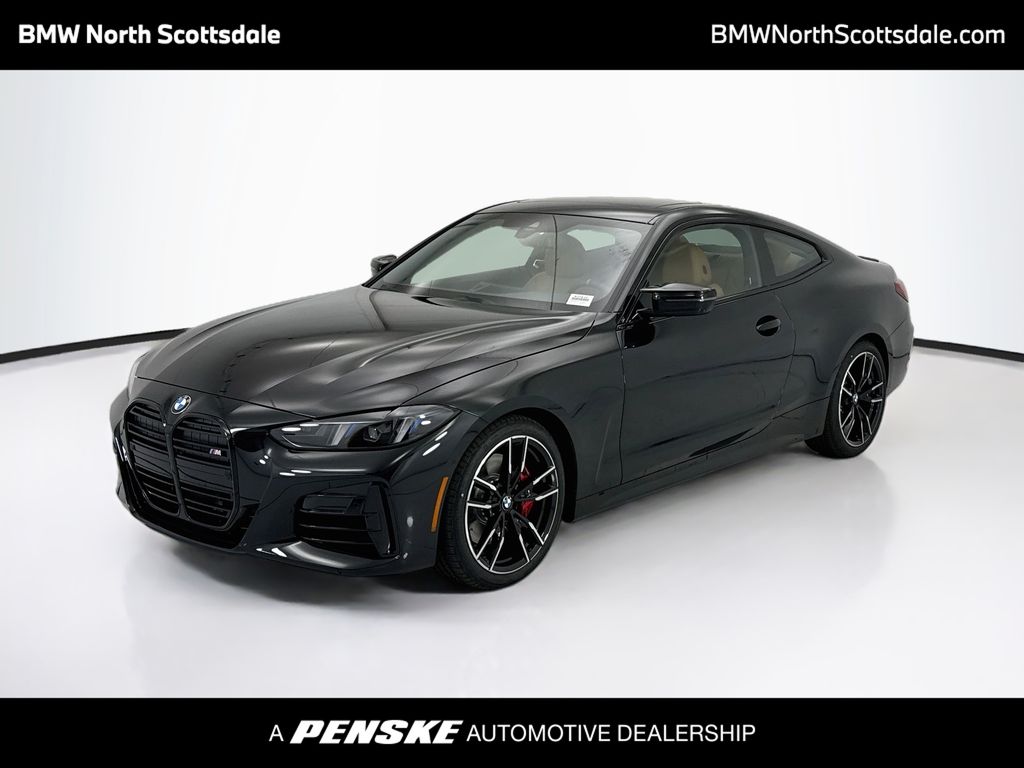 Thumbnail: 2027 BMW 4 Series - 1