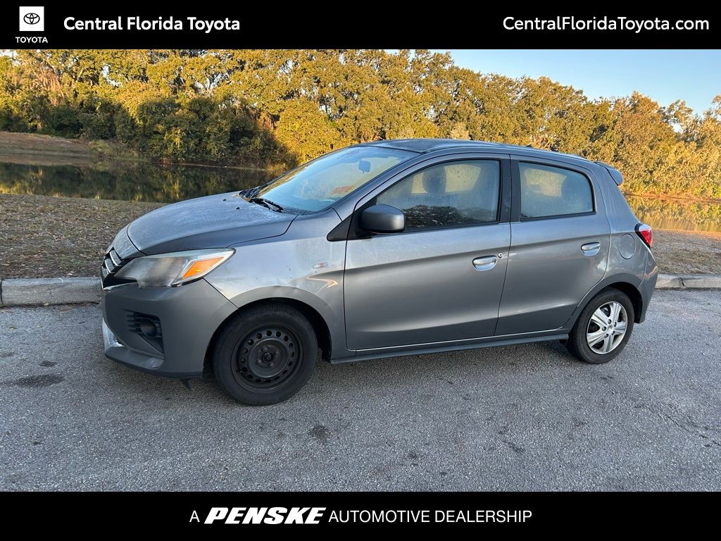 2021 Mitsubishi Mirage LE -
                  Orlando, FL