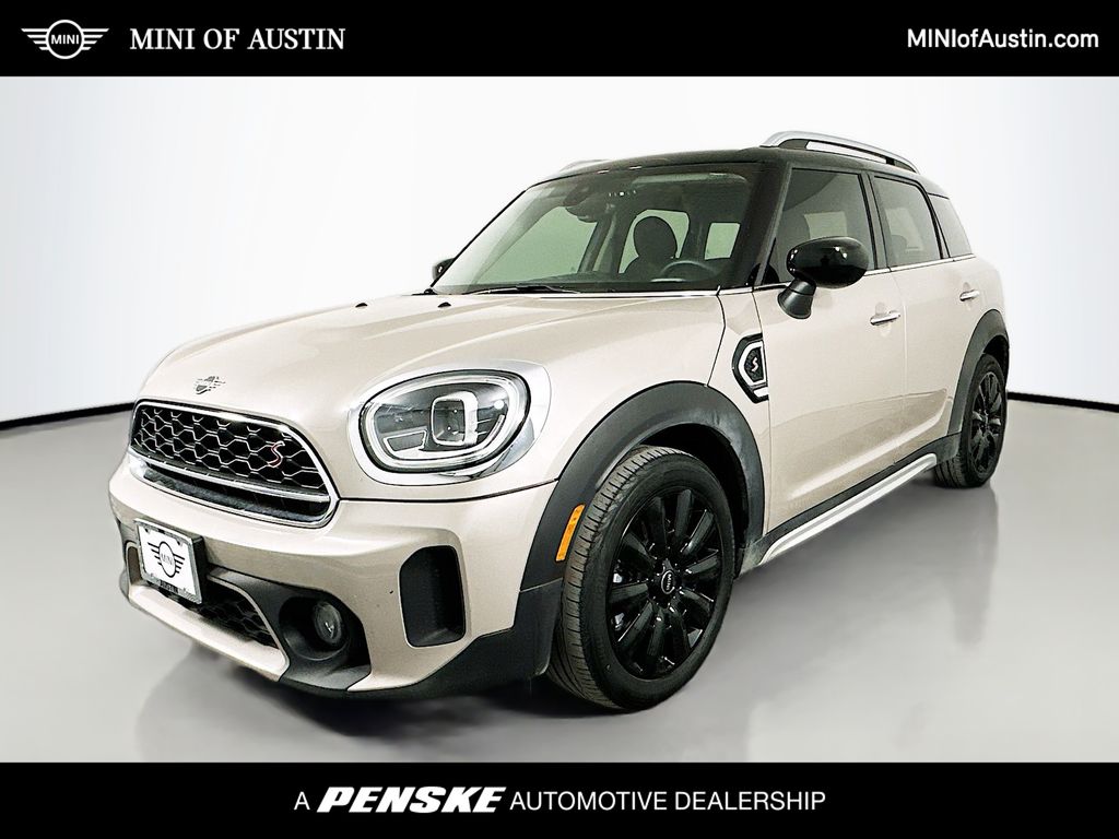 2022 MINI Cooper Countryman S -
                Austin, TX