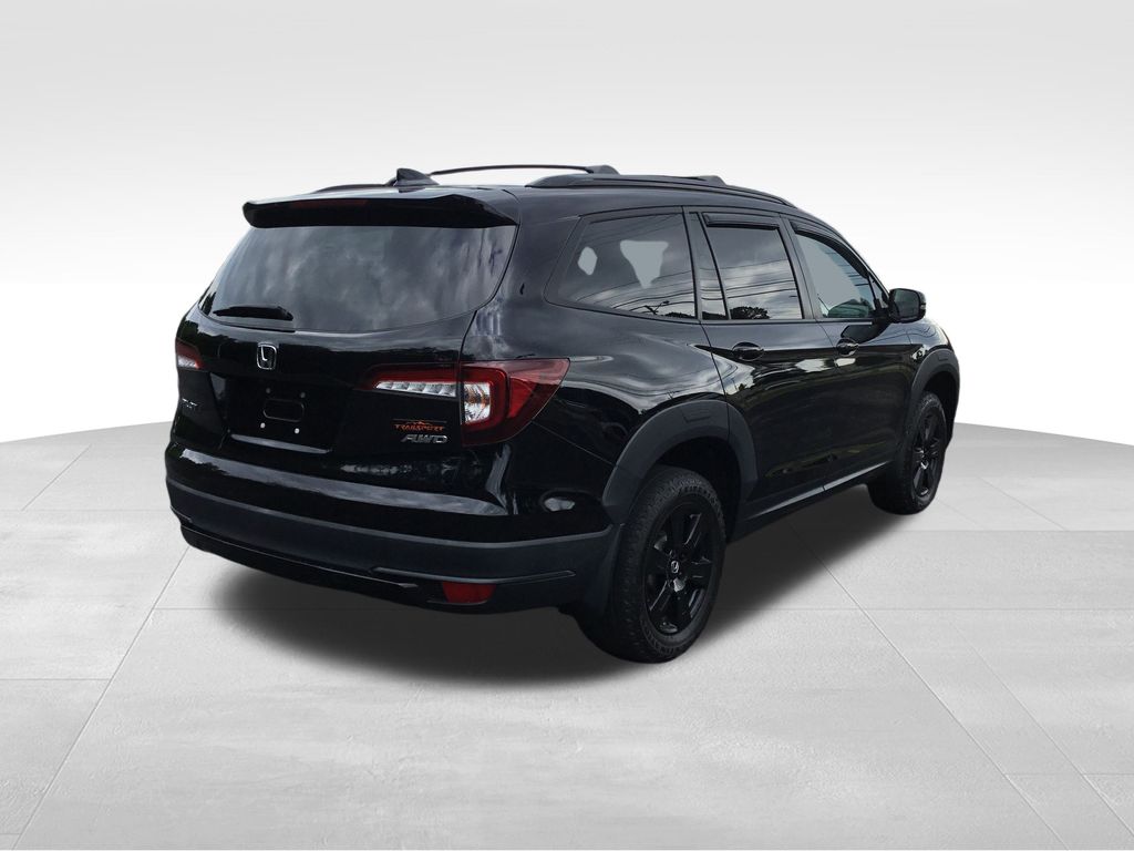 Thumbnail: 2022 Honda Pilot - 3