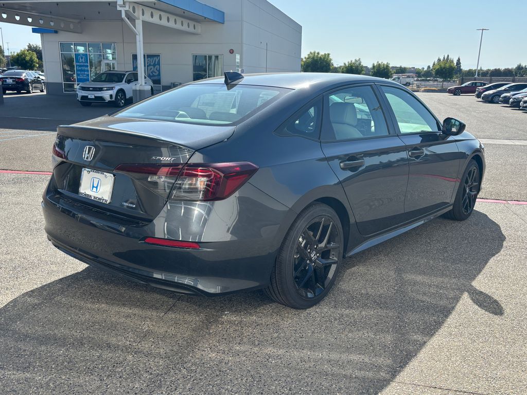Thumbnail: 2026 Honda Civic - 5