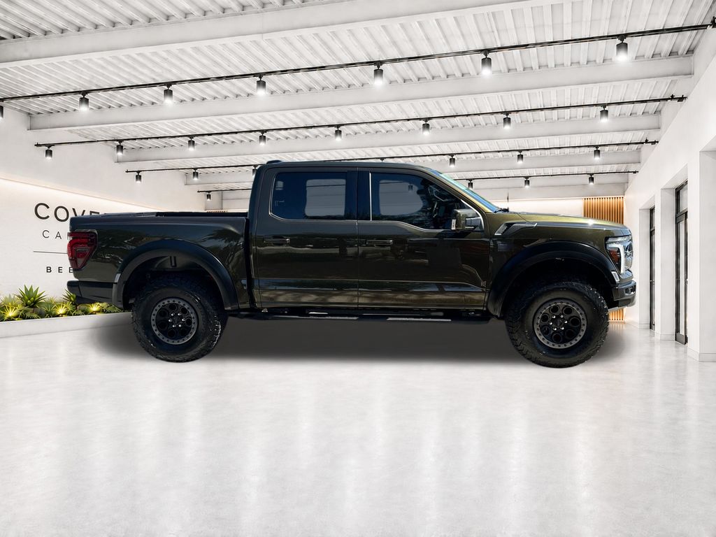 Used Car 2025 Ford F-150  Raptor For Sale Under $90,000 In Austin, Texas
