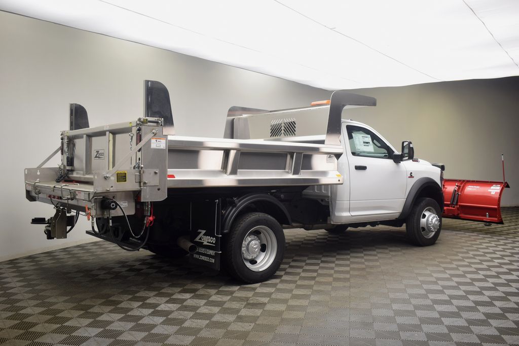 new 2026 Ram 5500HD car, priced at $118,864