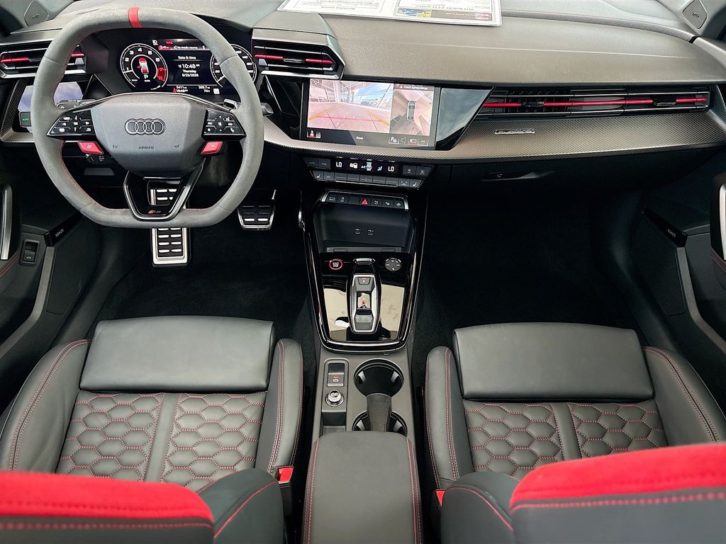 Thumbnail: 2025 Audi RS 3 - 13