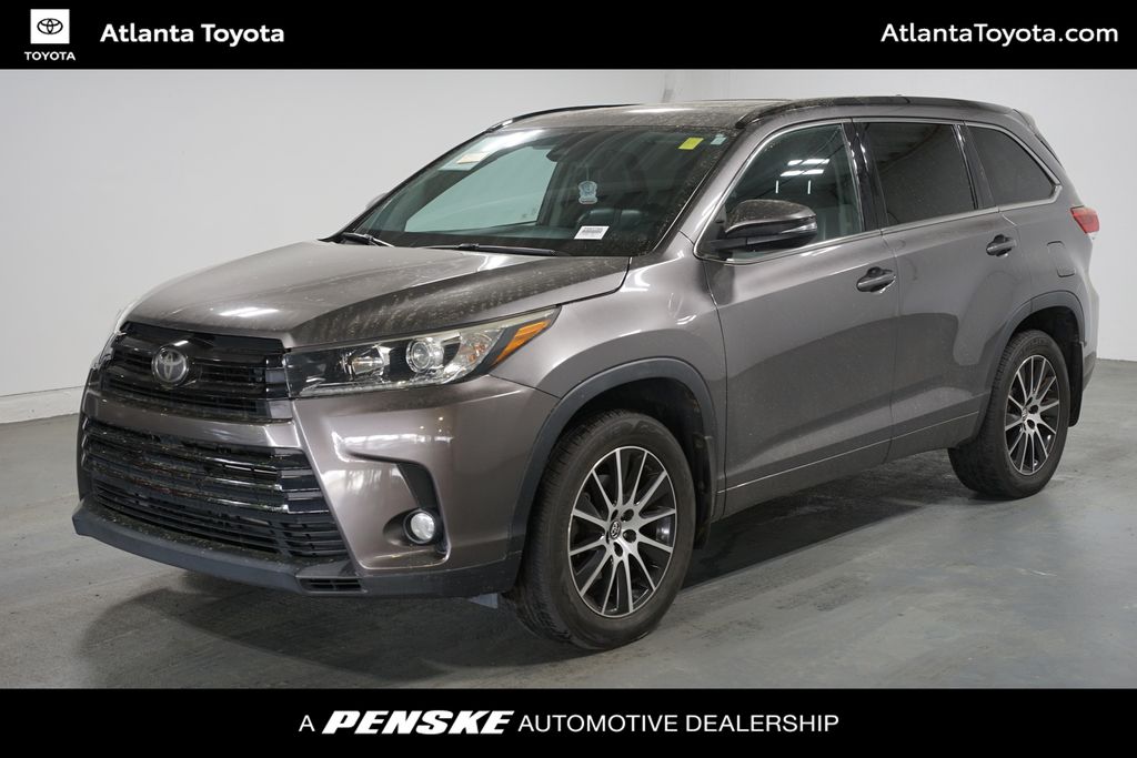 Thumbnail: 2018 Toyota Highlander - 1