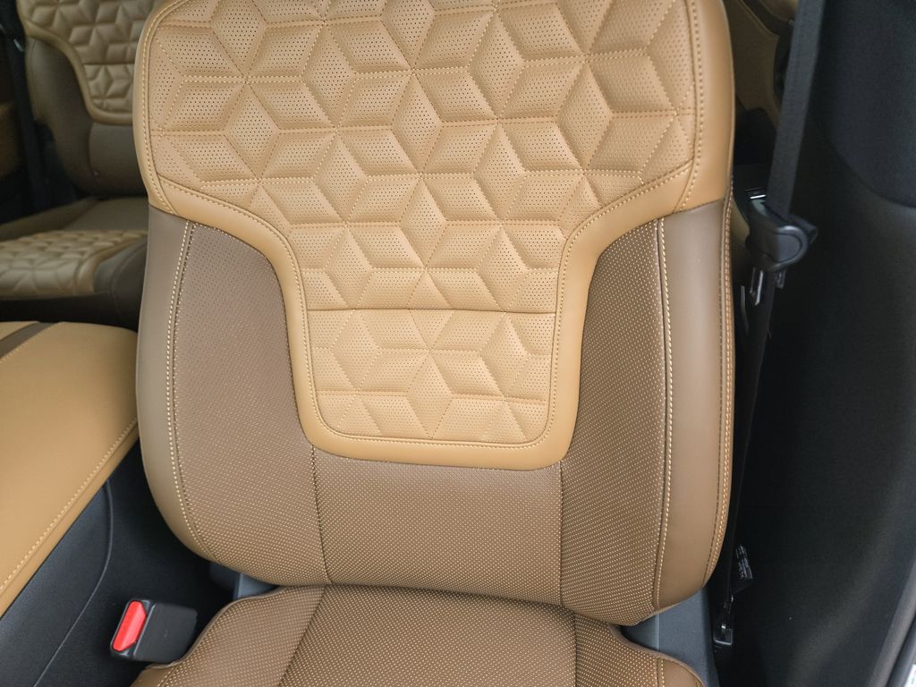 2026 Nissan Armada Platinum Reserve Black at Bravo Nissan