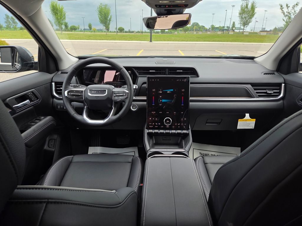 2027 GMC Terrain AWD Denali