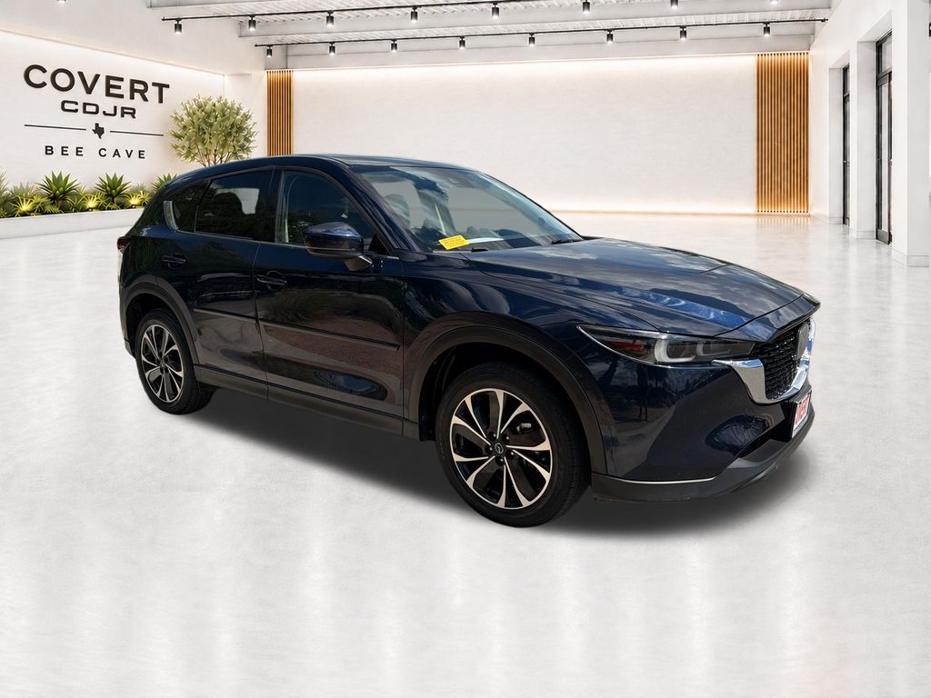 2022 Mazda CX-5 2.5 S Premium Plus Package