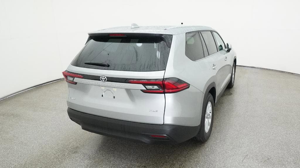 Thumbnail: 2025 Toyota Grand Highlander - 23