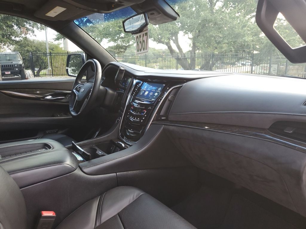 Used Car 2016 Cadillac Escalade  Platinum Edition For Sale Under $30,000 In Austin, Texas