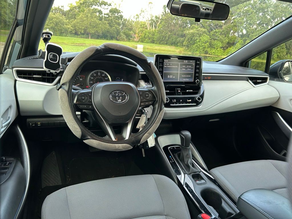2020 Toyota Corolla Nightshade 12