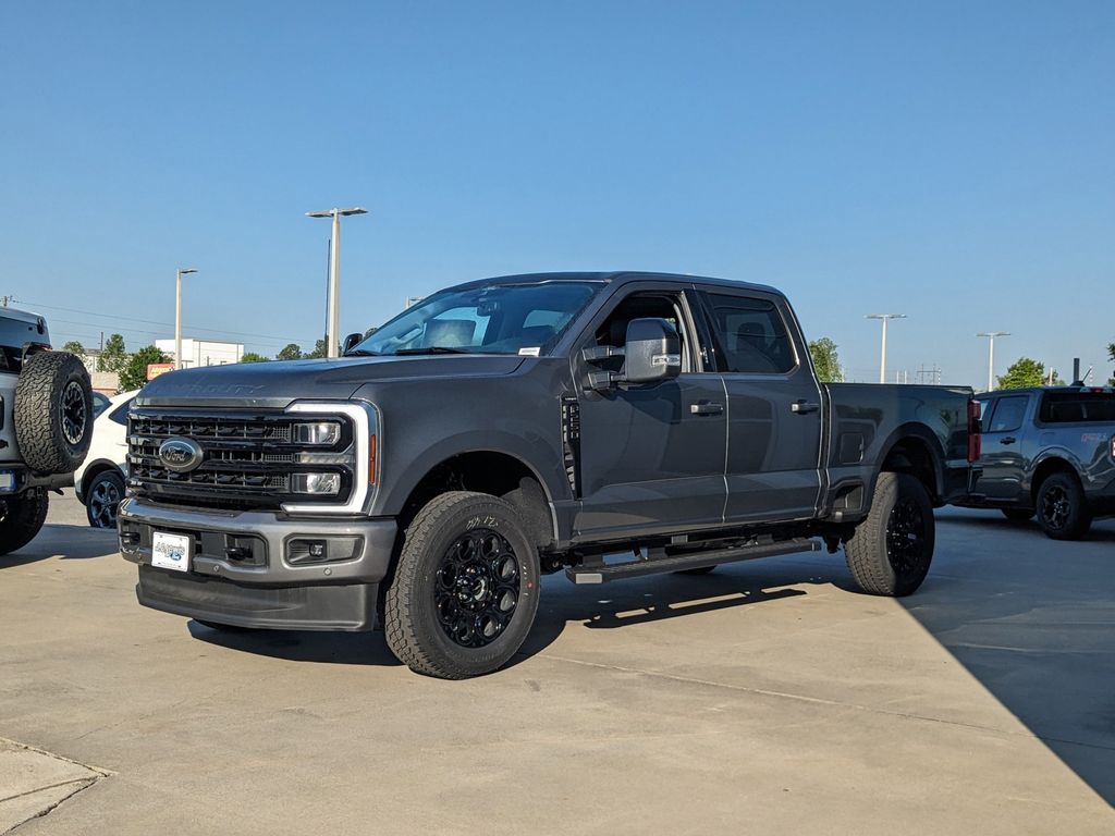 2024 Ford F-250 Super Duty Lariat