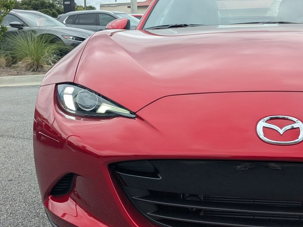 2025 Mazda MX-5 Miata RF Grand Touring