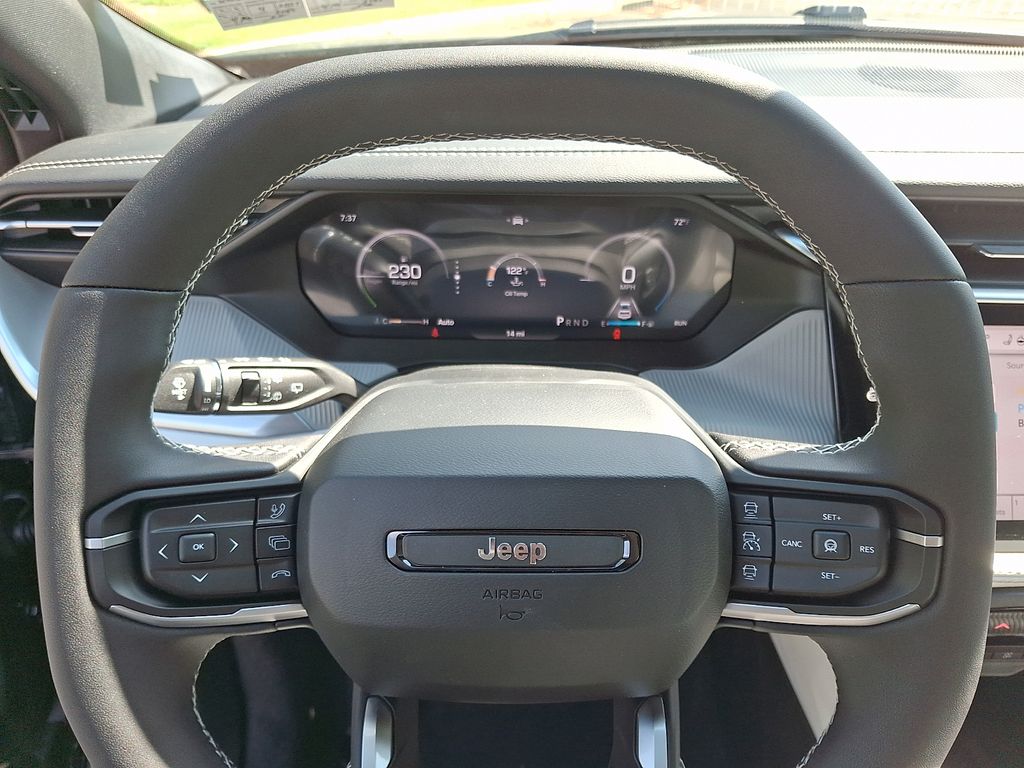 New 2026 Jeep Cherokee SUV
