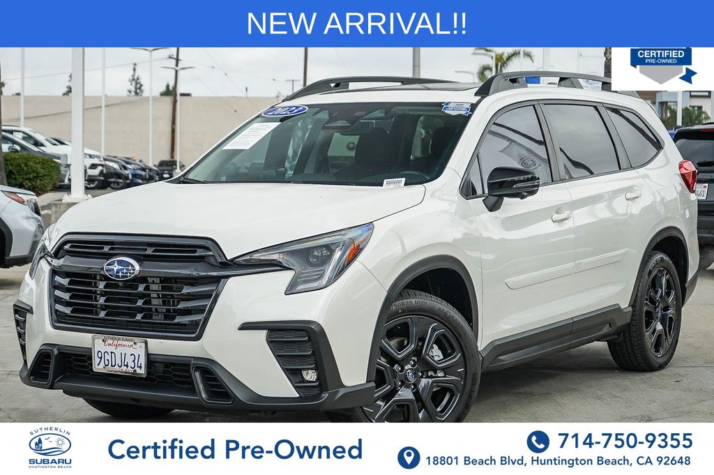 2023 Subaru Ascent Onyx Edition Limited AWD