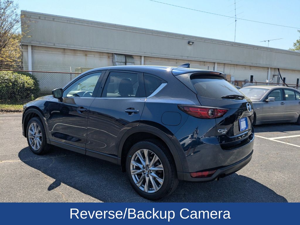 2020 Mazda CX-5 Grand Touring Reserve