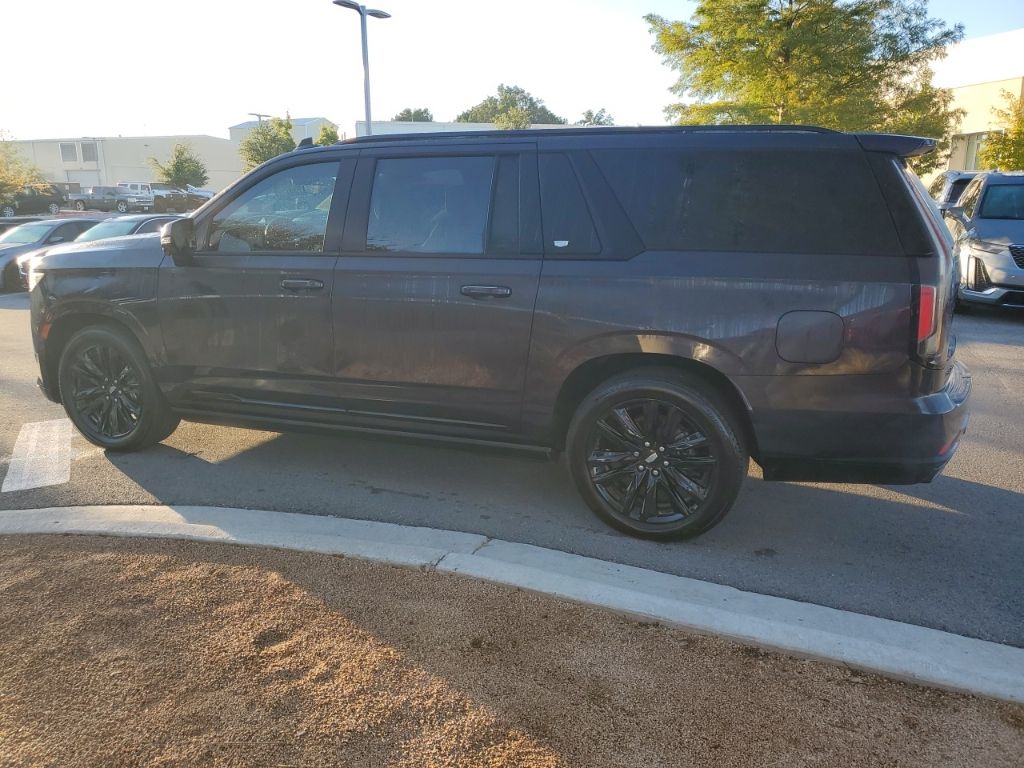 Used Car 2023 Cadillac Escalade Esv  Sport For Sale Under $70,000 In Austin, Texas