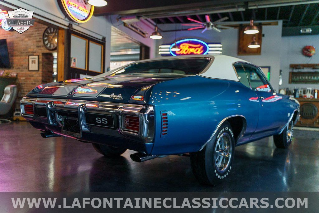 1970 Chevrolet Chevelle 42