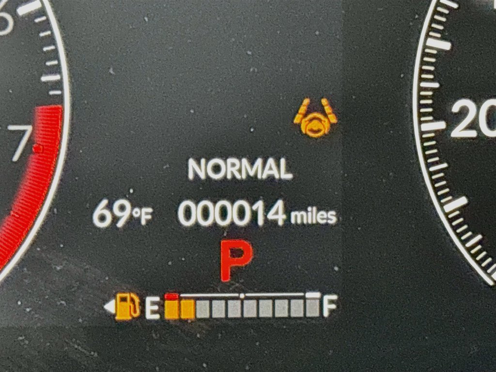 2027 Honda HR-V EX-L