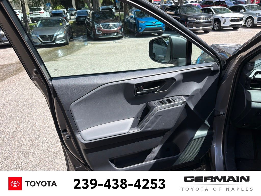 Used 2026  Toyota LE image 13