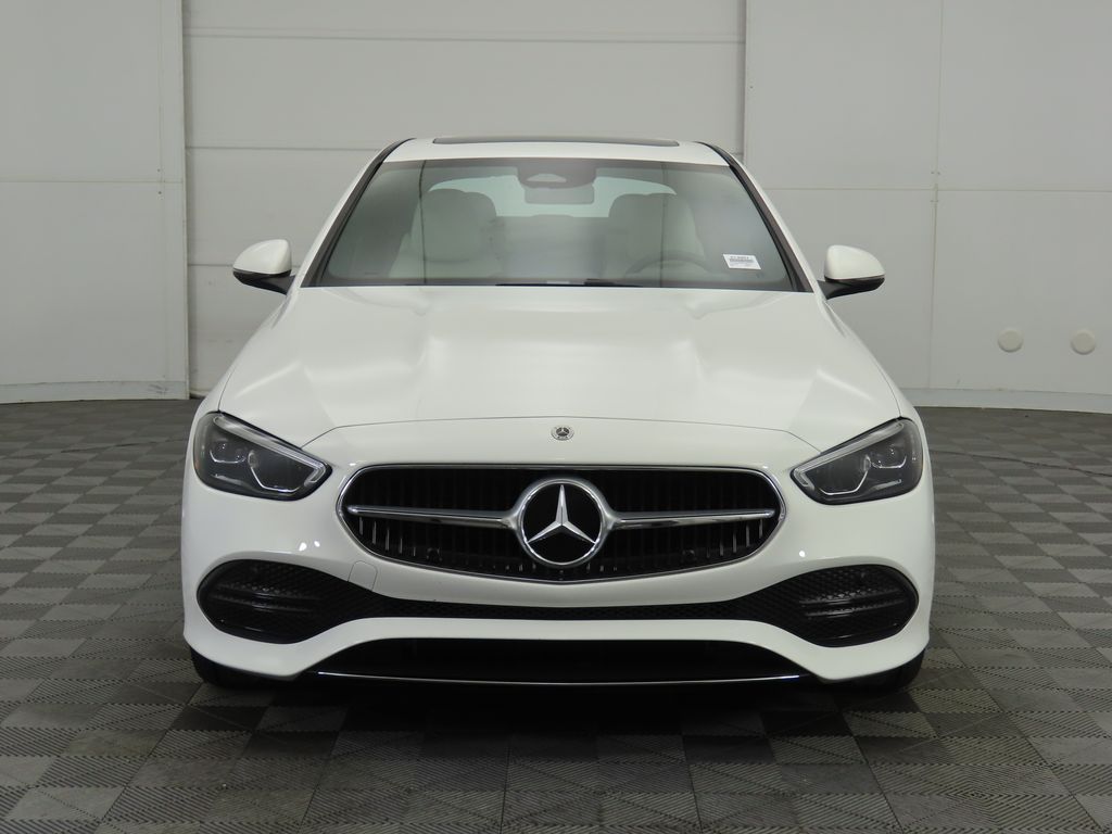 Thumbnail: 2025 Mercedes-Benz C-Class - 2