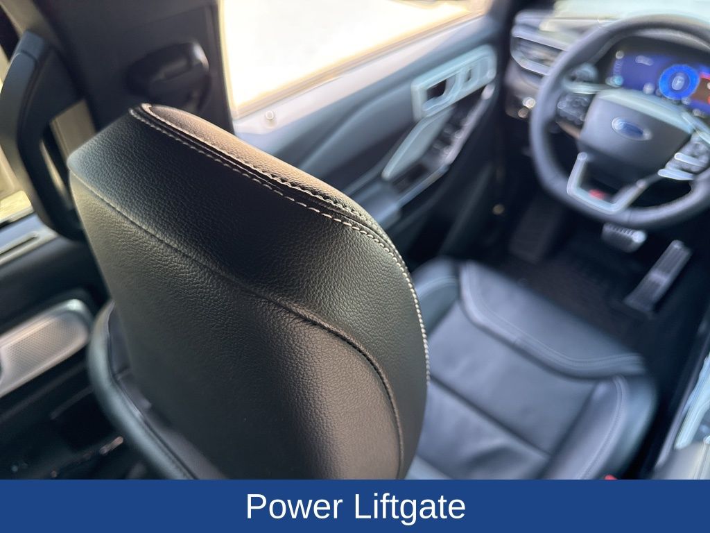 2024 Ford Explorer ST