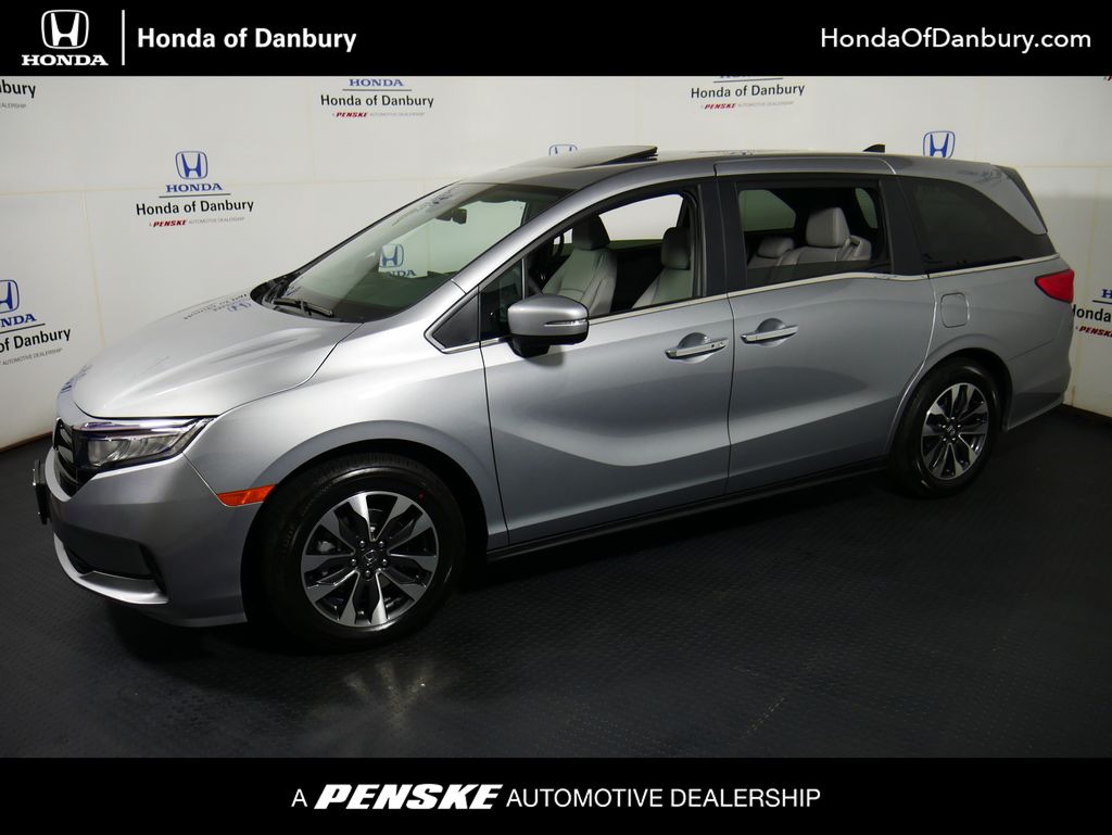 Thumbnail: 2026 Honda Odyssey - 1