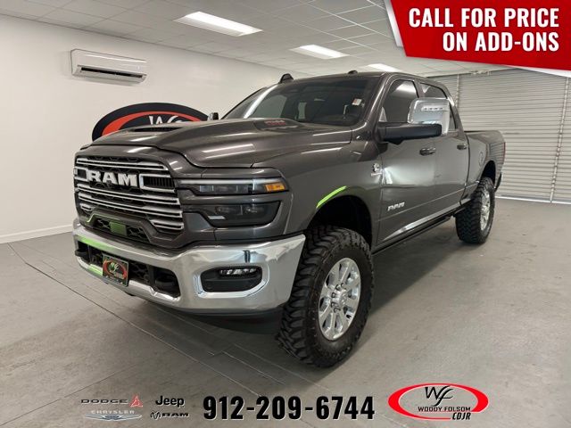 2025 Ram 2500 Laramie 
