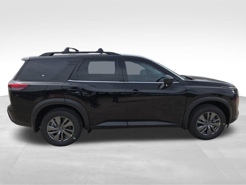 2026 Nissan Pathfinder