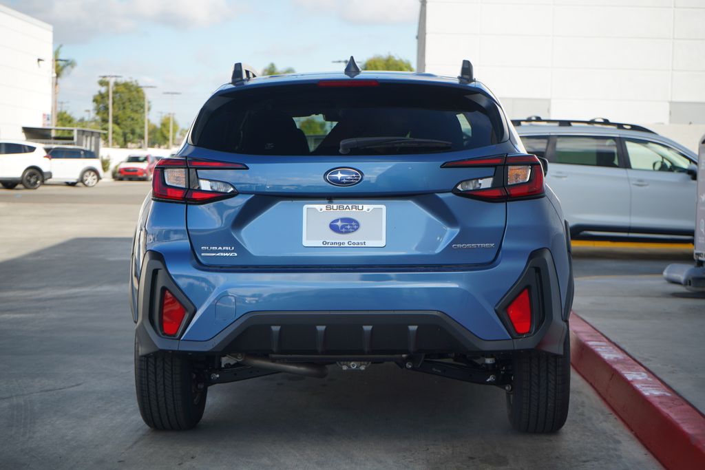 2024 Subaru Crosstrek Premium 4