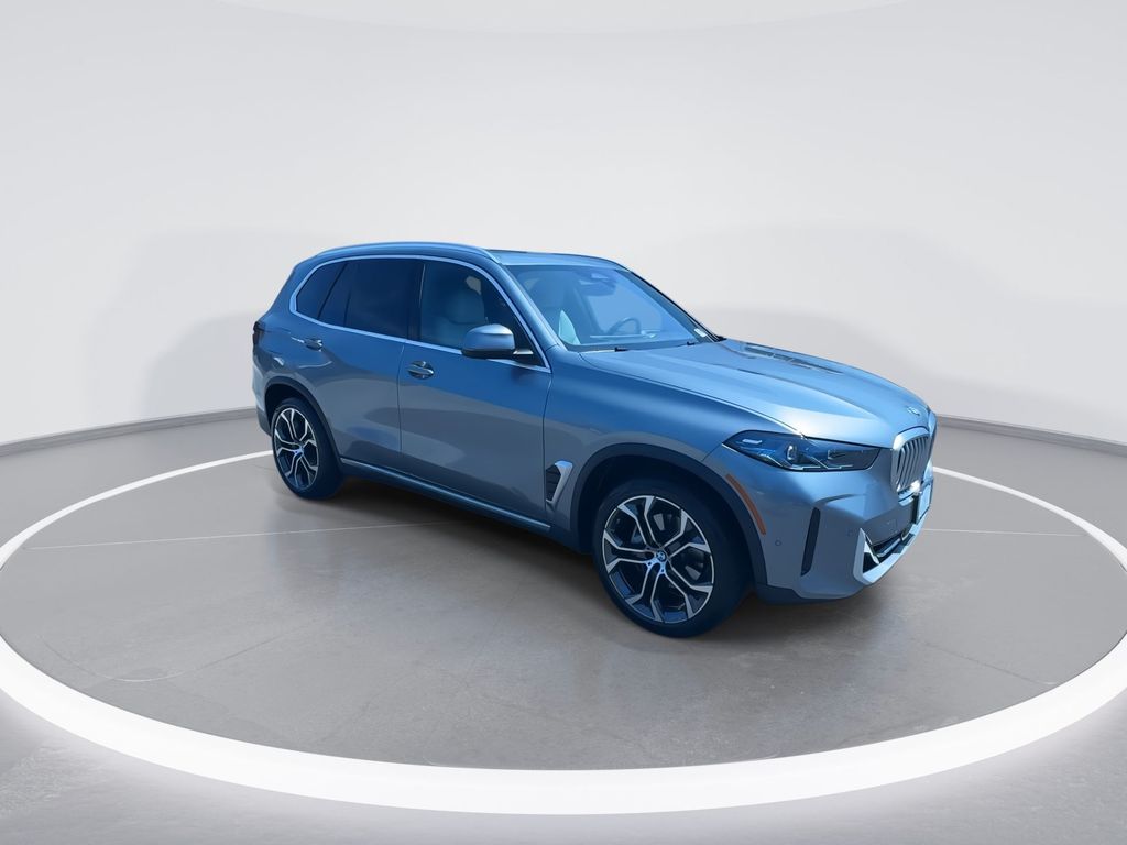 2025 BMW X5 xDrive40i 2