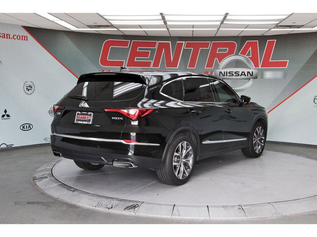 2024 Acura MDX Technology  at Classic Chevrolet Galveston