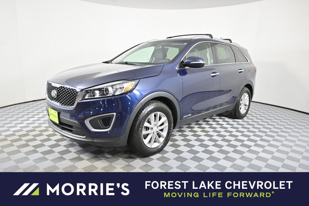 2016 Kia Sorento LX V6 AWD