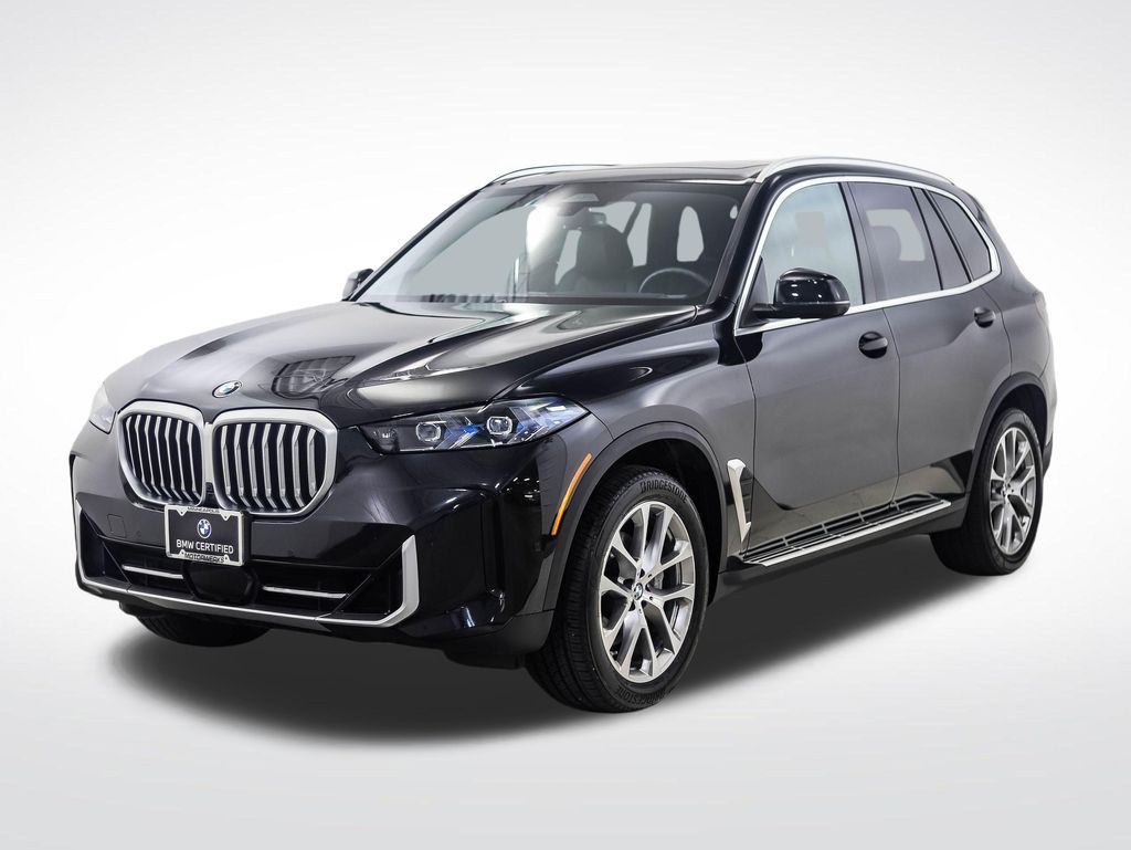 Thumbnail: 2026 BMW X5 - 1