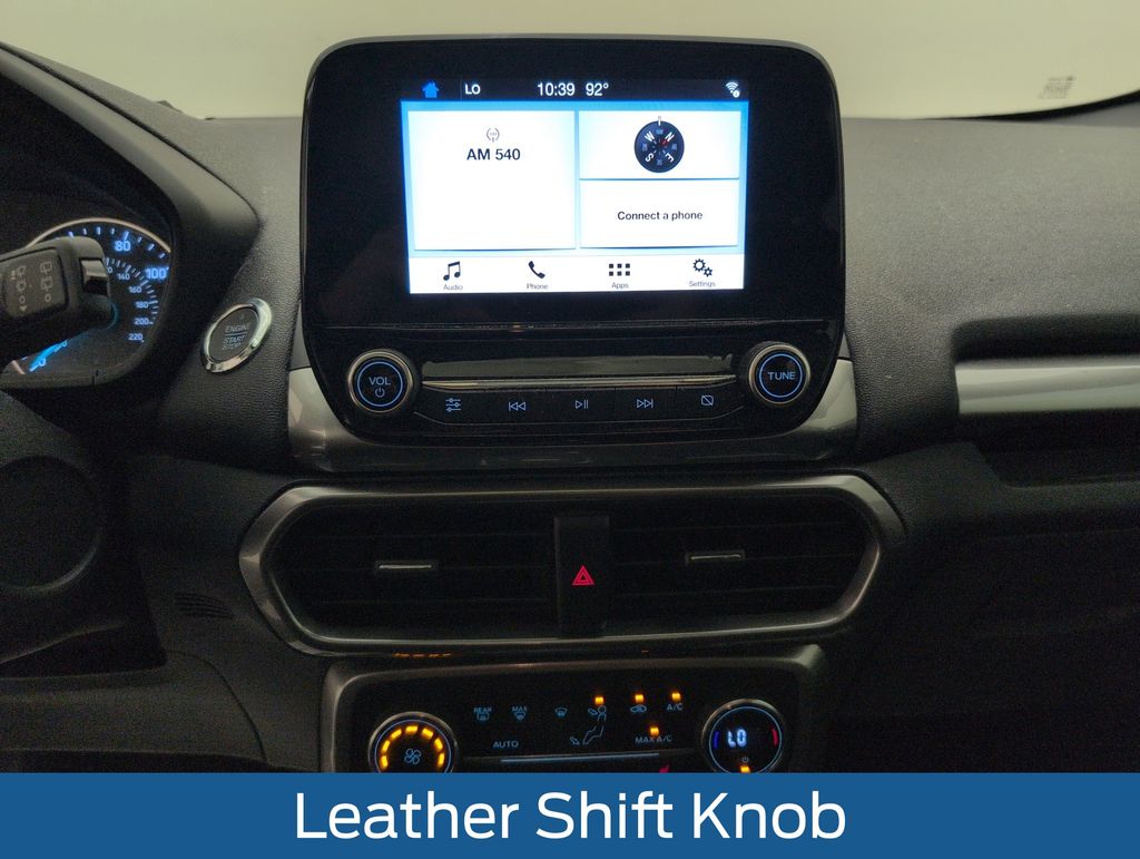Certified Used 2018 Black Ford SE image 24