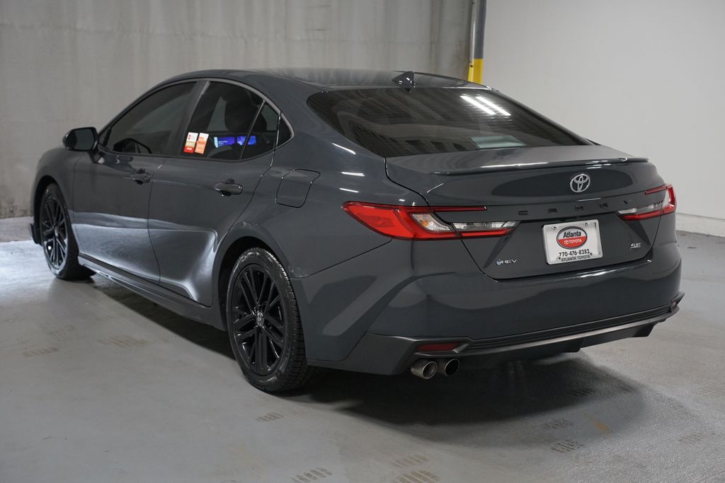 Thumbnail: 2025 Toyota Camry - 6