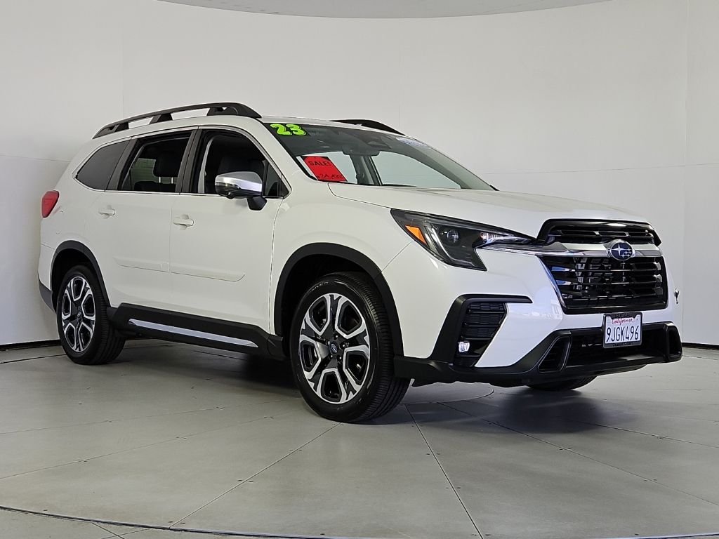 Thumbnail: 2023 Subaru Ascent - 4