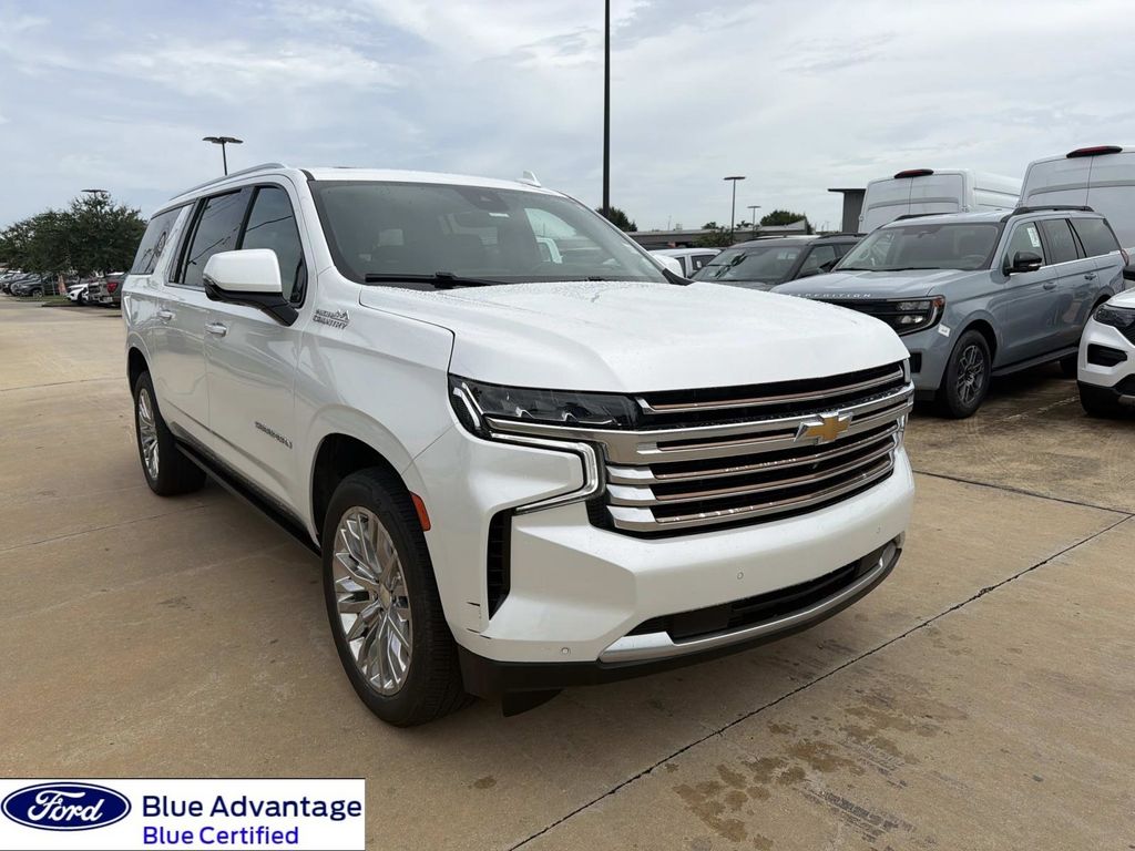 2023 Chevrolet Suburban High Country RWD