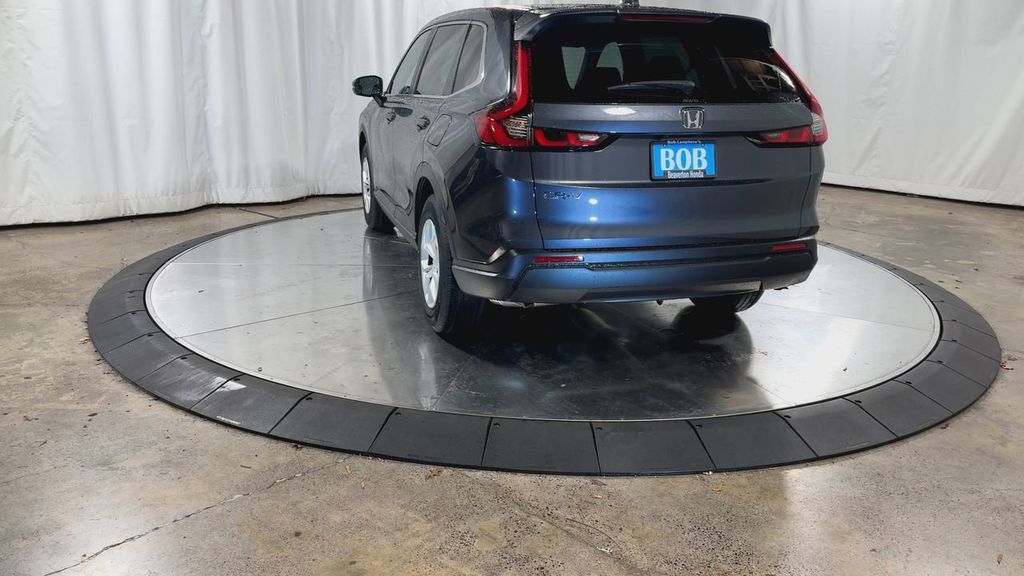 new 2026 Honda CR-V car, priced at $33,870