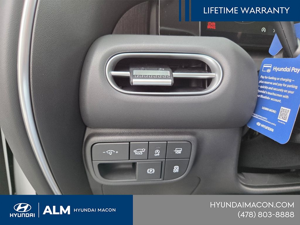 New 2026 White Hyundai SEL Premium image 30