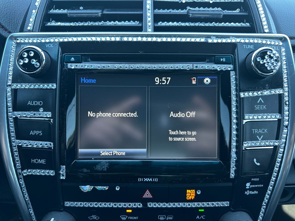 2016 Toyota Camry SE