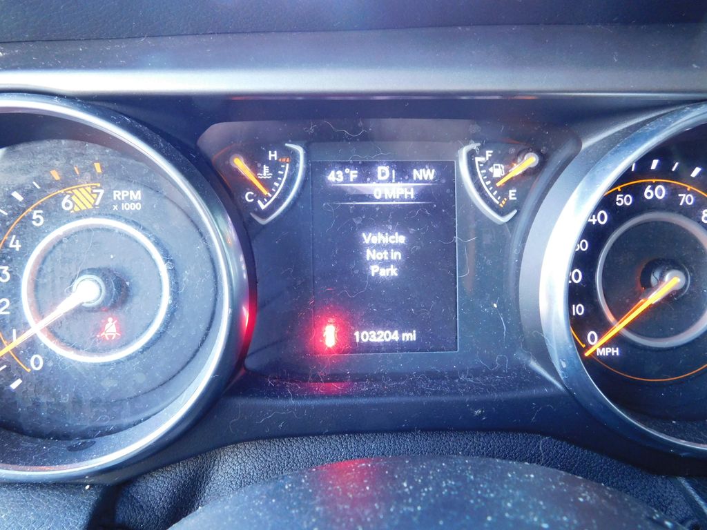 Thumbnail: 2018 Jeep Wrangler - 10