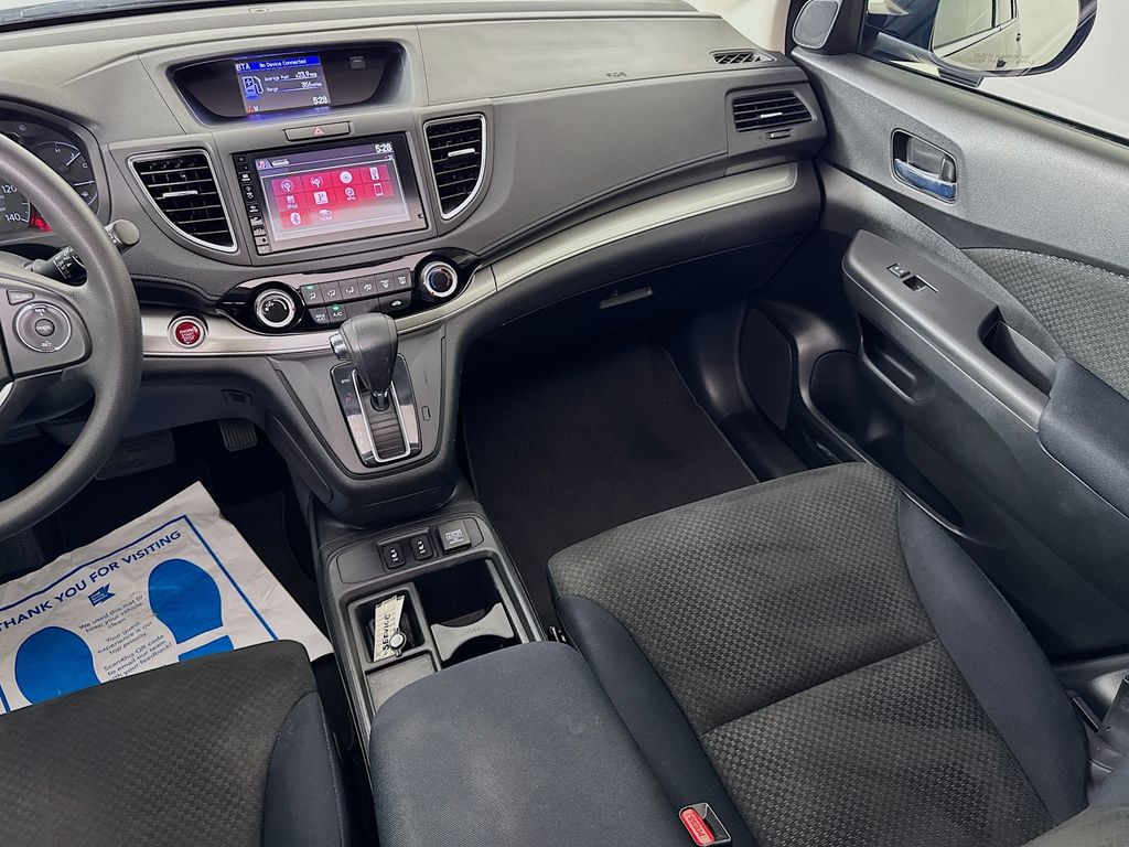 Used Car 2016 Honda Cr-v  Ex For Sale Under $20,000 In Austin, Texas