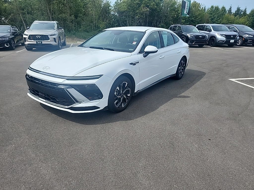 2025 Hyundai Sonata SEL FWD