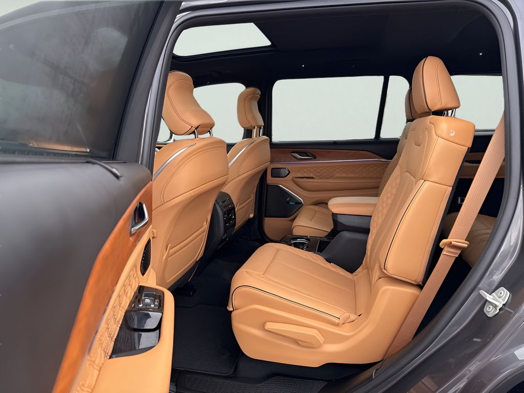 2024 Jeep Grand Cherokee L