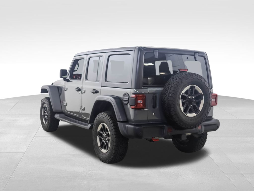 Thumbnail: 2019 Jeep Wrangler - 3