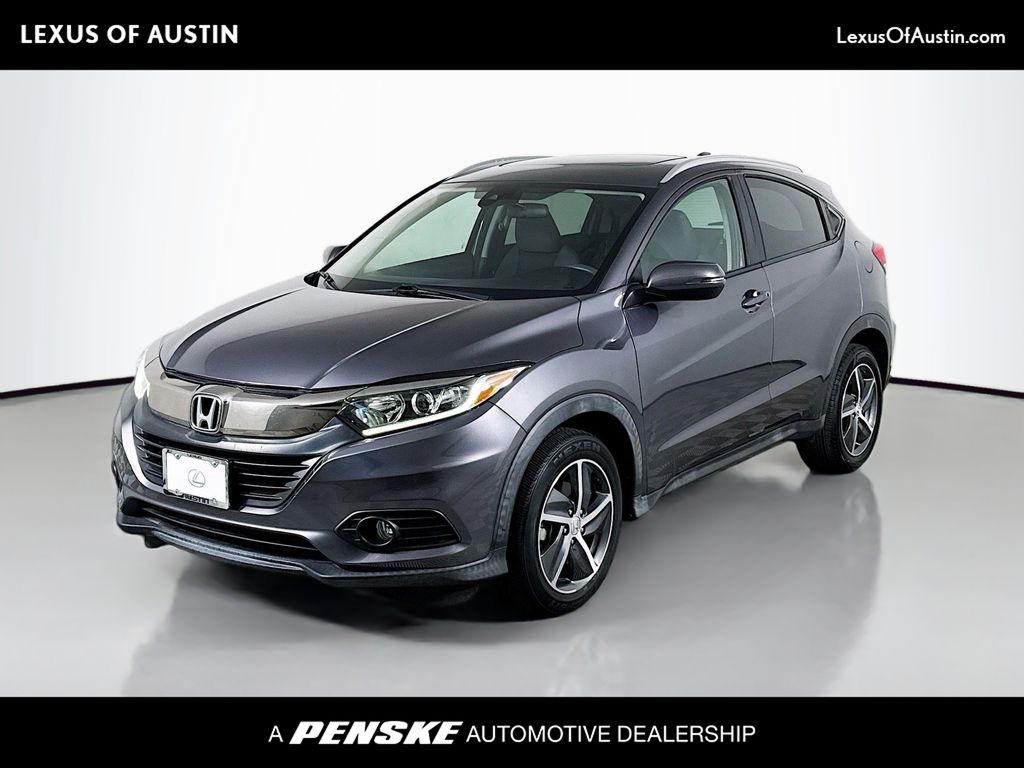 Thumbnail: 2021 Honda HR-V - 1