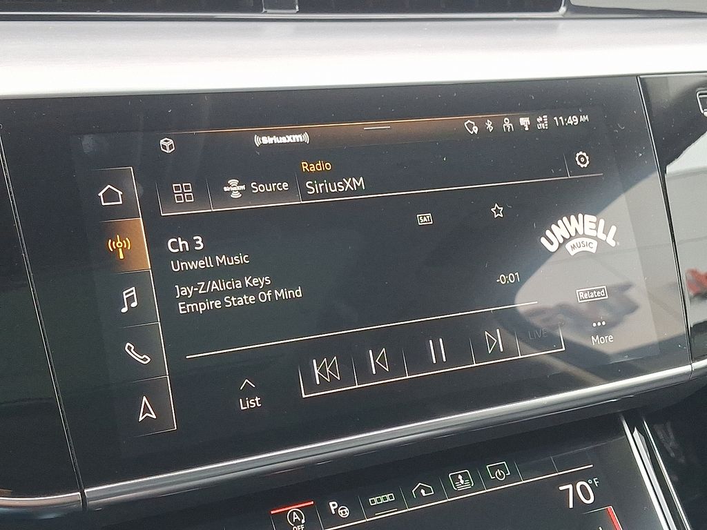 Thumbnail: 2023 Audi S8 - 19